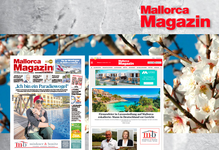 Anzeigen Mallorca Magazin