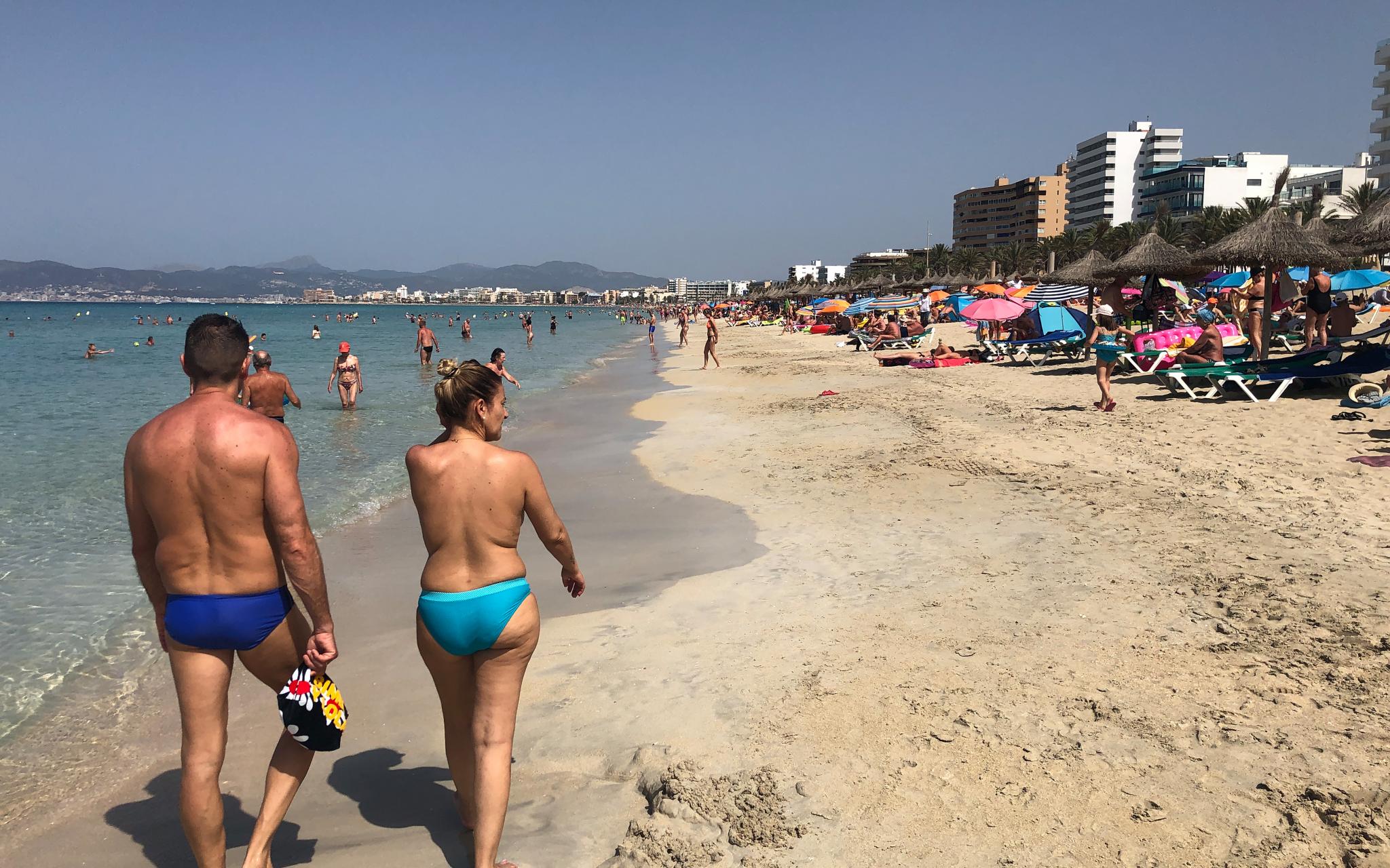 TV-Tipp: Die Playa de Palma auf Mallorca im Wandel